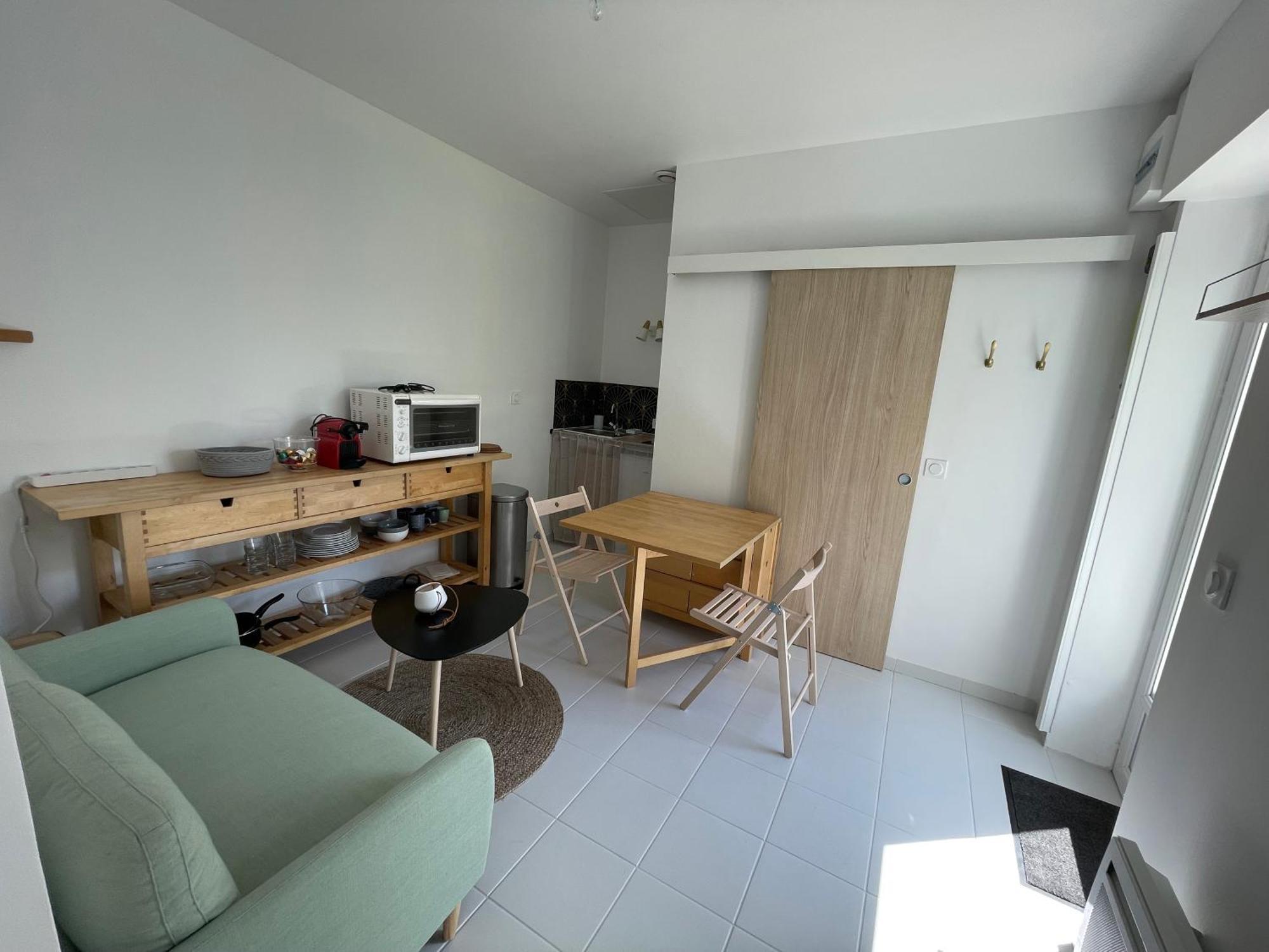 Apartment Maison Independante Au Calme - 1ch